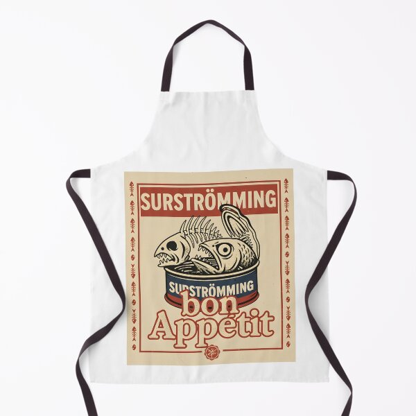 Item preview, Surströmming Dare Challenge designed and sold by TimelessCW.