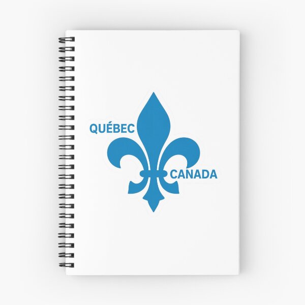 Item preview, Quebec Fleur-de-Lis Minimal Sticker – Canada designed and sold by Timeless Design.