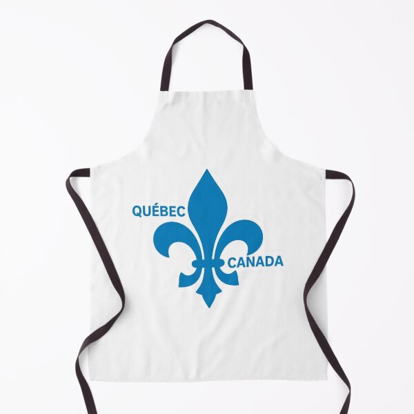 Item preview, Quebec Fleur-de-Lis Minimal Sticker – Canada designed and sold by Timeless Design.