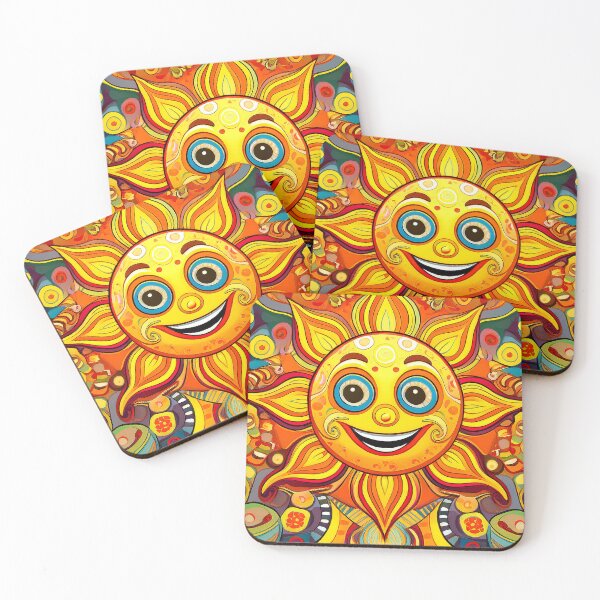 Item preview, Sunshine Smiles designed and sold by CharlottePlaceArt.