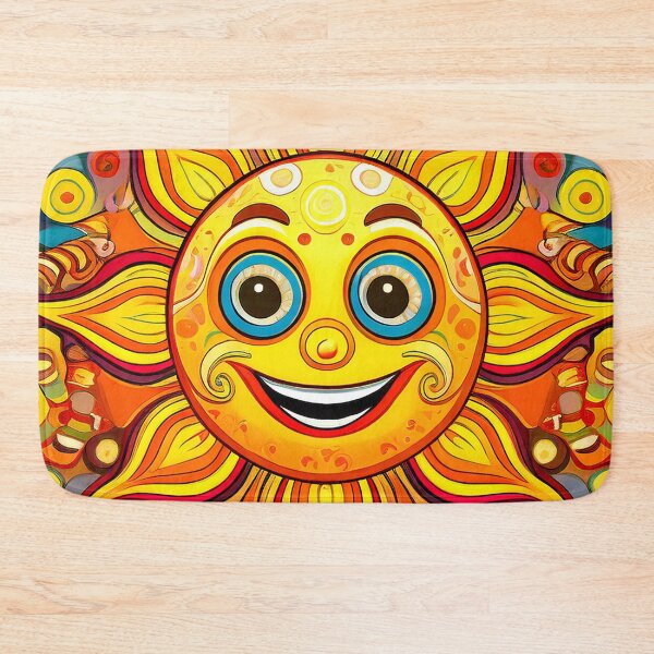 Item preview, Sunshine Smiles designed and sold by CharlottePlaceArt.
