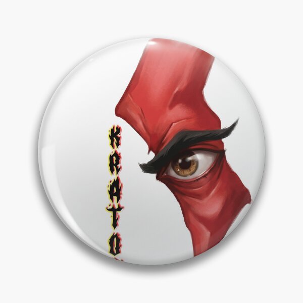 Item preview, Kratos designed and sold by Philodemon.