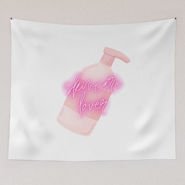 Item preview, skincare lover designed and sold by SMadejArt.