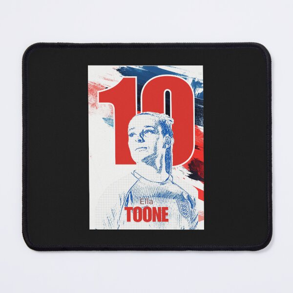 Item preview, Ella Toone - 10 - England designed and sold by Bobby326.