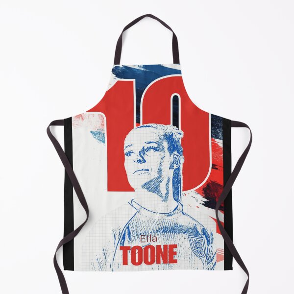 Item preview, Ella Toone - 10 - England designed and sold by Bobby326.
