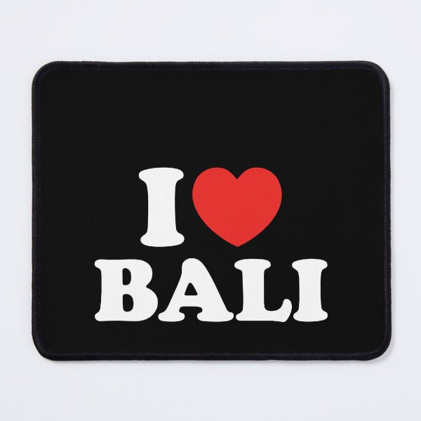 Item preview, I Love Bali designed and sold by shitpostee.