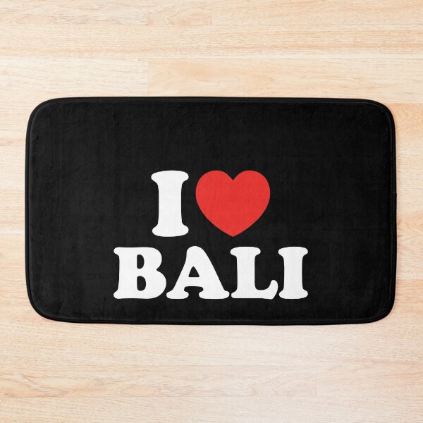 Item preview, I Love Bali designed and sold by shitpostee.