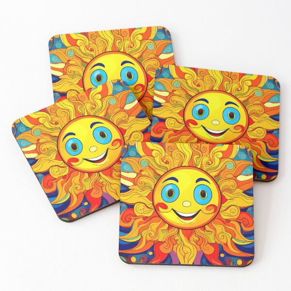 Item preview, Sunshine Smiles designed and sold by CharlottePlaceArt.