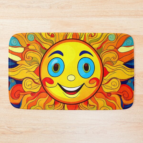 Item preview, Sunshine Smiles designed and sold by CharlottePlaceArt.