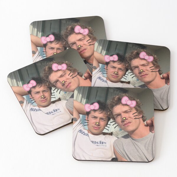 Item preview, kitty hudson and connor designed and sold by angxr.