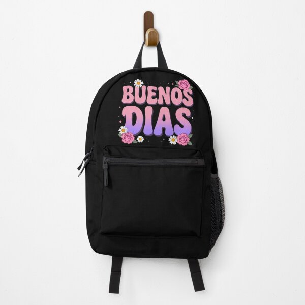 Item preview, Buenos Dias Pastel Lettering designed and sold by myforestfog.