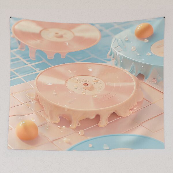 Item preview, Strawberry Grooves designed and sold by ONYX Pixee.