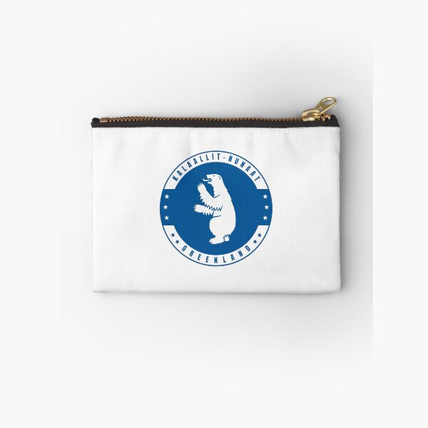 Item preview, KALAALLIT - NUNAAT GREENLAND - EMBLEM OF GREENLAND designed and sold by ProgressiveMob.