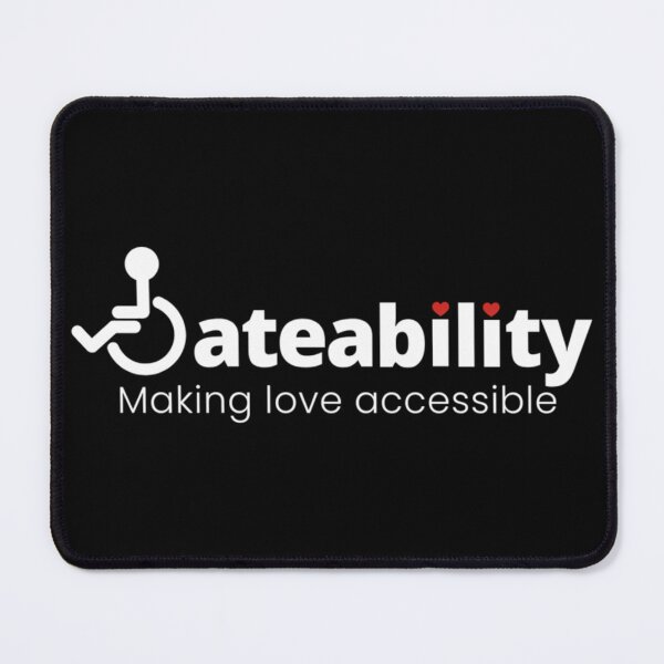Item preview,  Dateability Making Love Accessible designed and sold by Vuk-TheGreat.