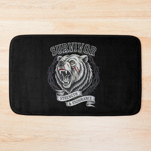 Item preview, Survivor – Strength & Endurance designed and sold by TimelessCW.