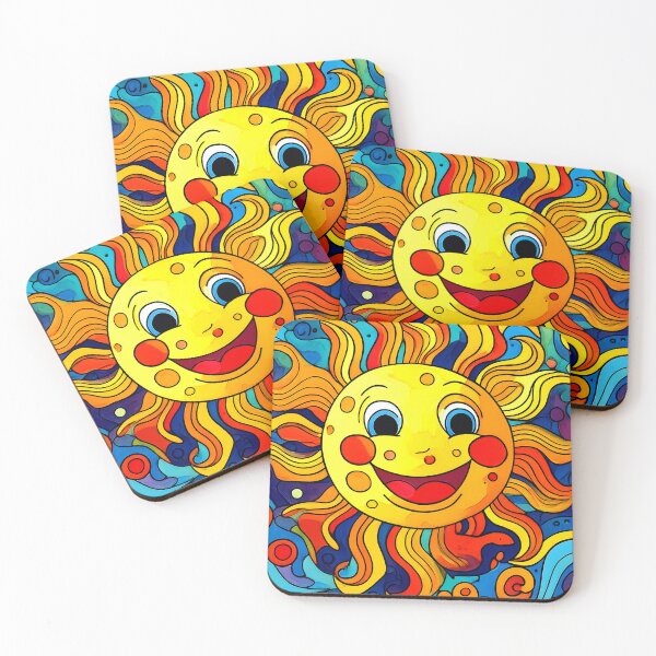Item preview, Sunshine Smiles designed and sold by CharlottePlaceArt.