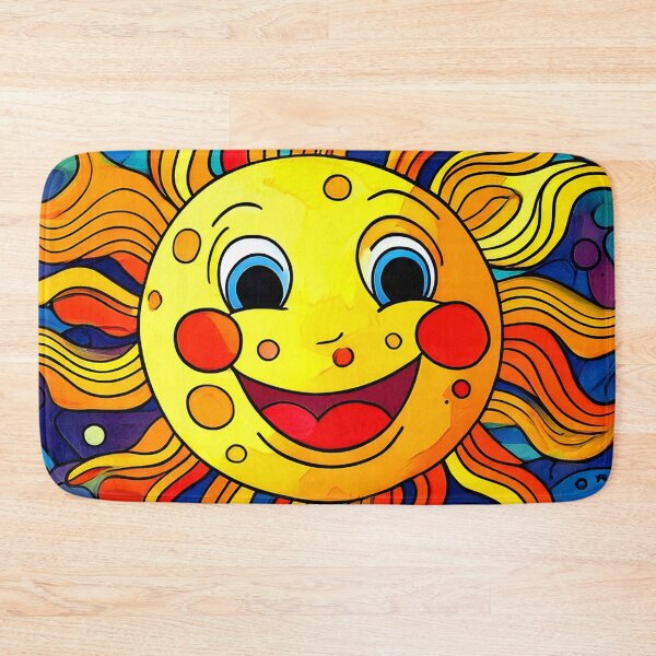 Item preview, Sunshine Smiles designed and sold by CharlottePlaceArt.
