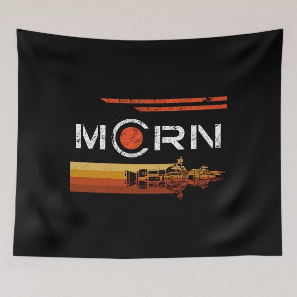 Item preview, The Expanse - Mcorn  designed and sold by Vuk-TheGreat.