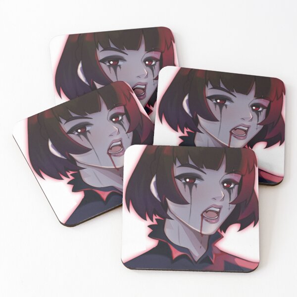 Artikelvorschau, Vampir Makoto entworfen und verkauft von Red-Draws.