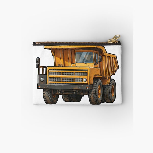 Item preview, Mining Dump Truck Tipper designed and sold by ReganDesigns.