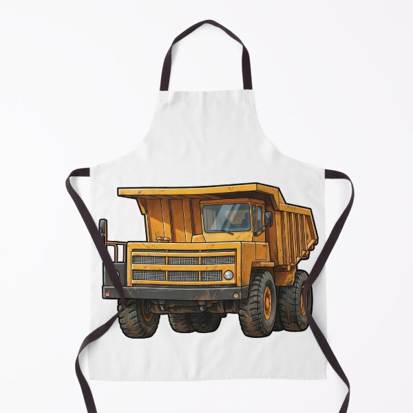 Item preview, Mining Dump Truck Tipper designed and sold by ReganDesigns.