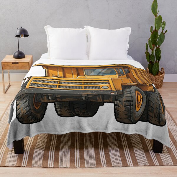 Item preview, Mining Dump Truck Tipper designed and sold by ReganDesigns.