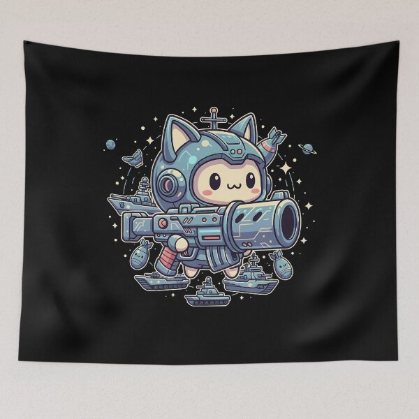 Item preview, Space cutie warrior designed and sold by TimelessCW.