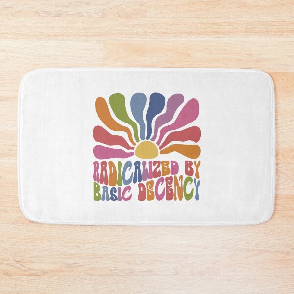 Item preview, Radicalized By Basic Decency. designed and sold by EunsooLee.
