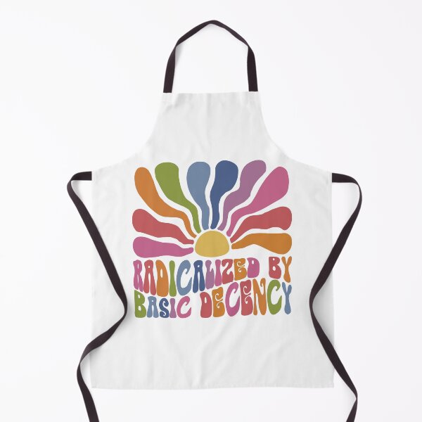 Item preview, Radicalized By Basic Decency. designed and sold by EunsooLee.