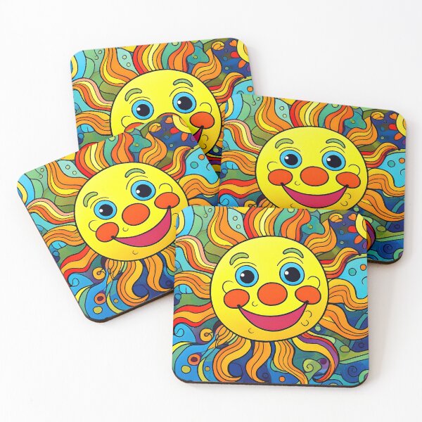 Item preview, Sunshine Smiles designed and sold by CharlottePlaceArt.