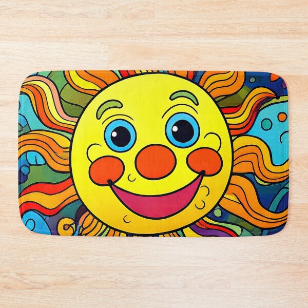 Item preview, Sunshine Smiles designed and sold by CharlottePlaceArt.