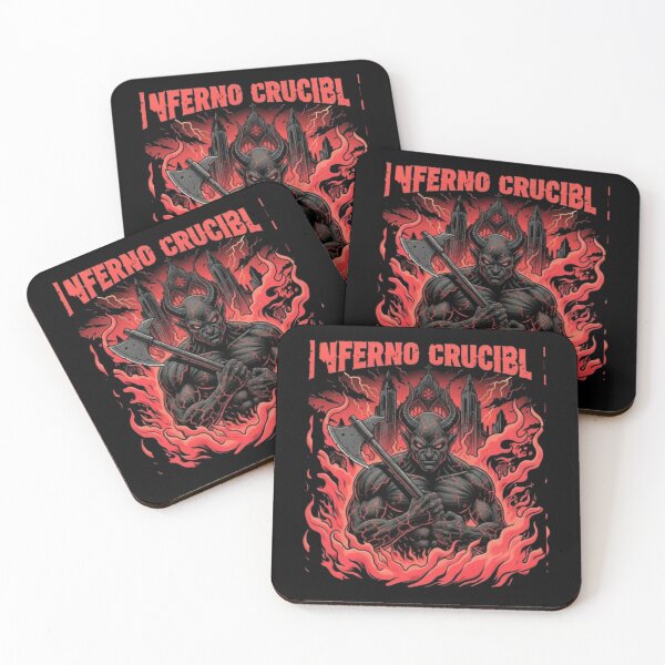 Item preview, Inferno Crucibl designed and sold by Aise06.