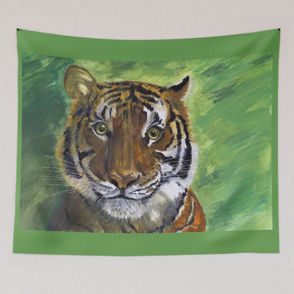 Item preview, Tigress Allure designed and sold by Marcella Chapman.