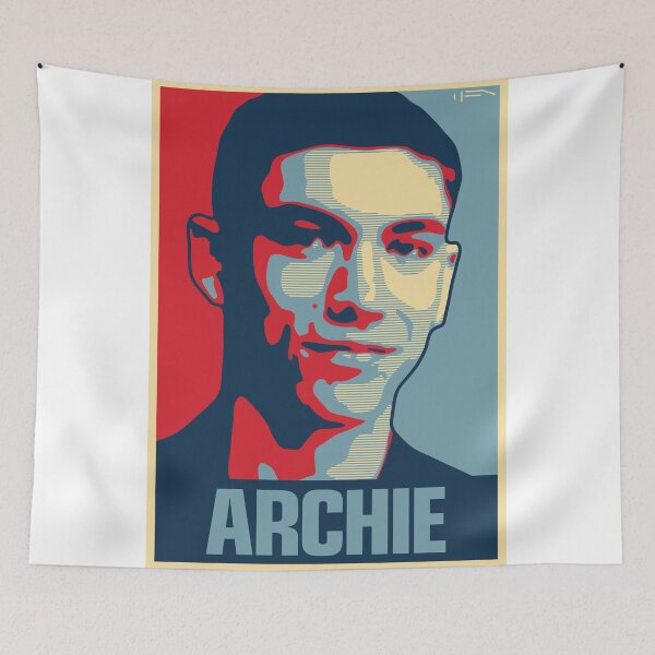 Item preview, Archie designed and sold by DFA.