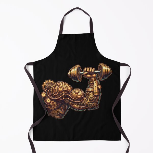 Item preview, Steampunk Bodybuilding designed and sold by TimelessCW.