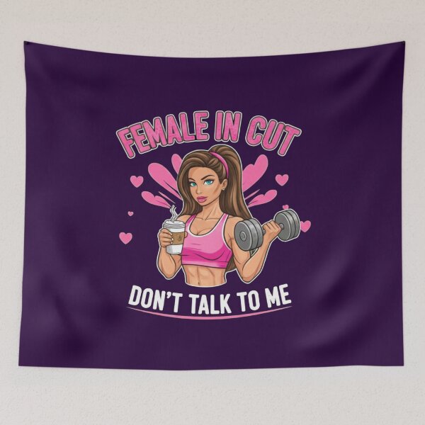Item preview, Female in cut! DANGER designed and sold by FlagFinity.