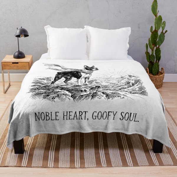 Item preview, Noble Wanderer - Boston Terrier Dog designed and sold by bapupa.