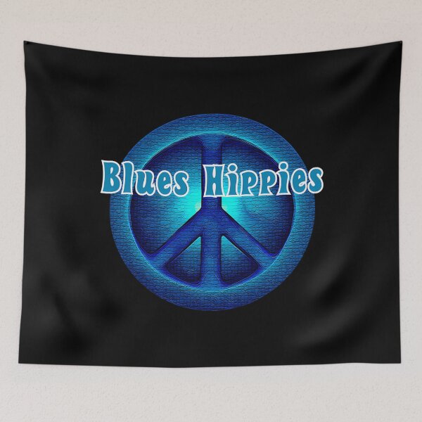 Item preview, Blues Hippies  designed and sold by Vuk-TheGreat.