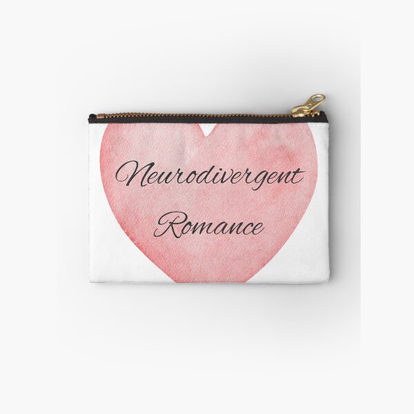 Item preview, Neurodivergent Romance designed and sold by GeoGoose.