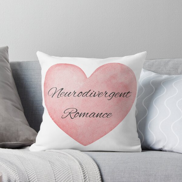 Item preview, Neurodivergent Romance designed and sold by GeoGoose.