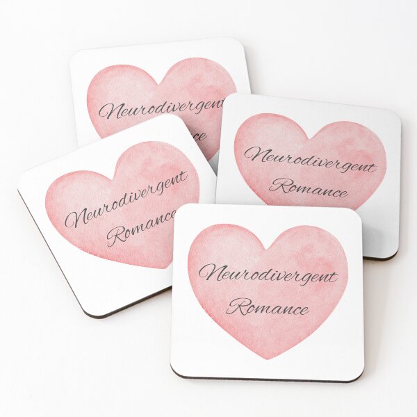 Item preview, Neurodivergent Romance designed and sold by GeoGoose.