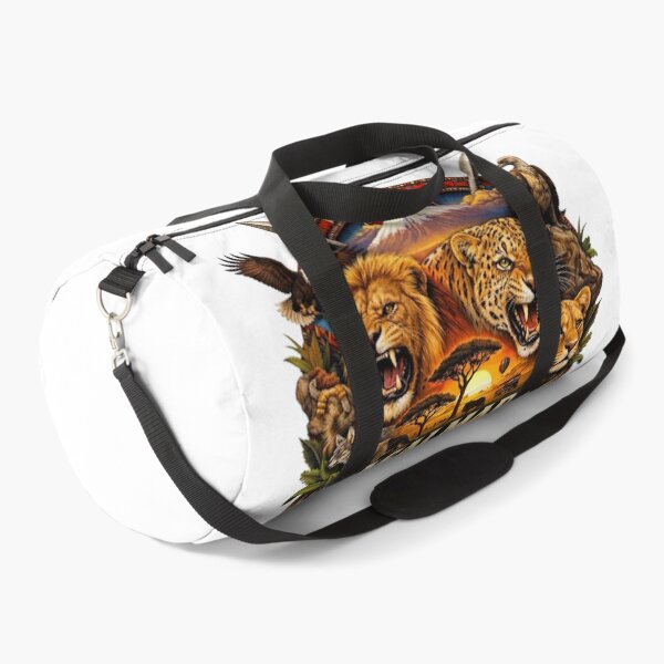 Item preview, MASAI MARA KENYA designed and sold by likbatonboot.