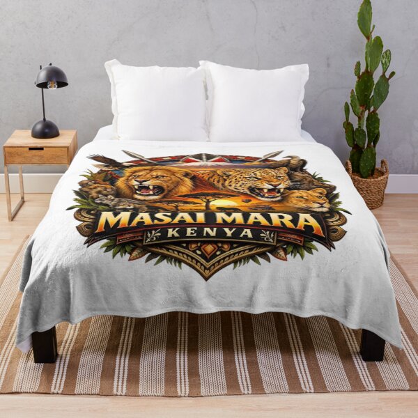 Item preview, MASAI MARA KENYA designed and sold by likbatonboot.