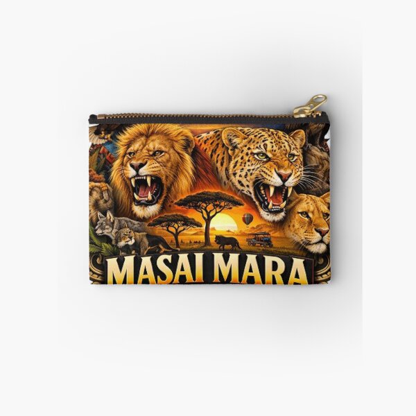 Item preview, MASAI MARA KENYA designed and sold by likbatonboot.