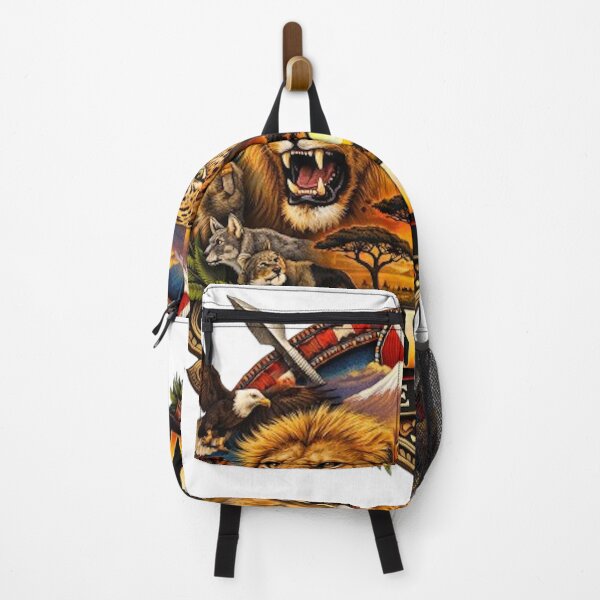 Item preview, MASAI MARA KENYA designed and sold by likbatonboot.