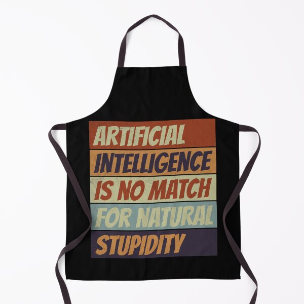Item preview, AI is no match designed and sold by HorizonDesignz.