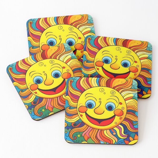 Item preview, Sunshine Smiles designed and sold by CharlottePlaceArt.