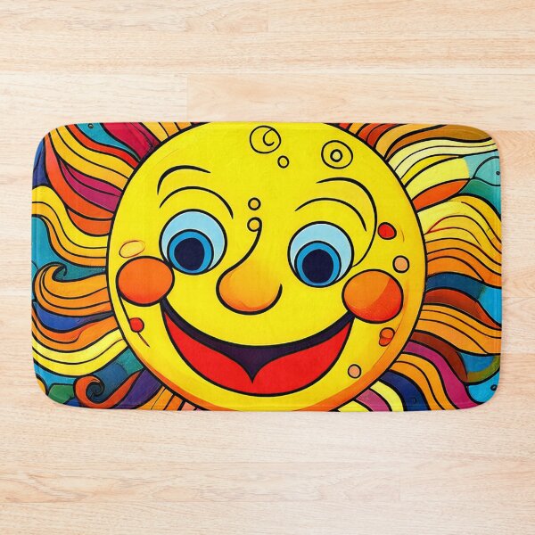 Item preview, Sunshine Smiles designed and sold by CharlottePlaceArt.