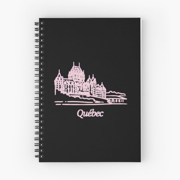 Item preview, Old Quebec Line Art Sticker – Quebec City Canada designed and sold by Timeless Design.