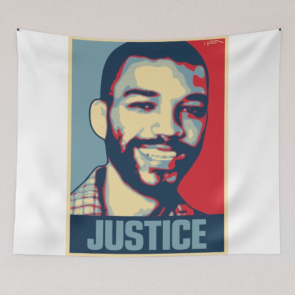 Item preview, Justice designed and sold by DFA.